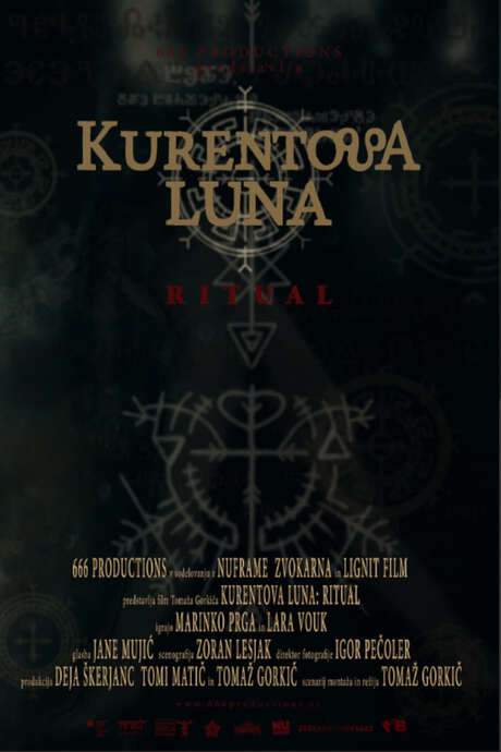 The Moon of the Kurent: The Ritual